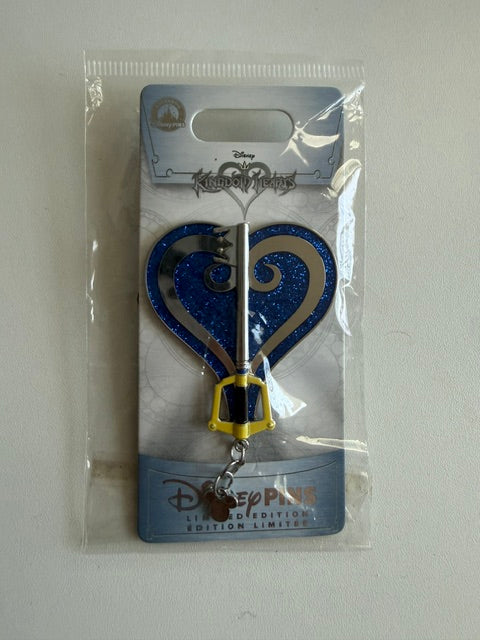 Kingdom Hearts Keyblade LE Disney Pin