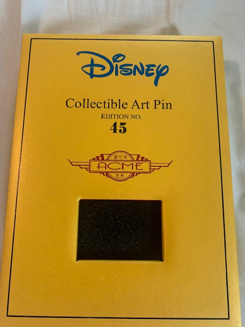 The Little Mermaid Acme LE 100 Disney Jumbo Pin