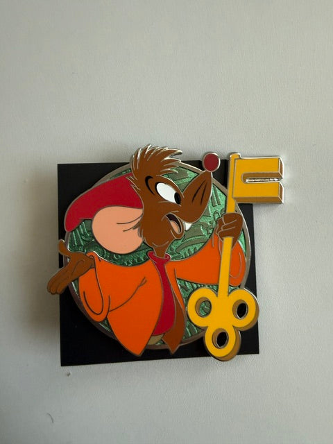 Jaq Profile WDI LE 250 Disney Pin