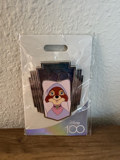 Maid Marian WDI 100 LE 400 Disney Pin
