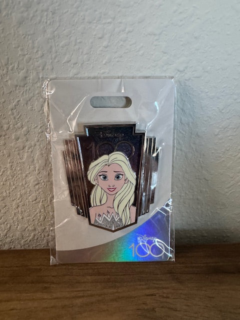 Elsa WDI 100 LE 400 Disney Pin