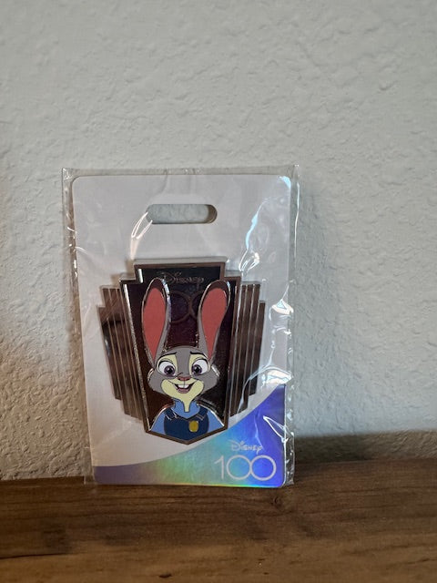 Judy WDI 100 LE 400 Disney Pin