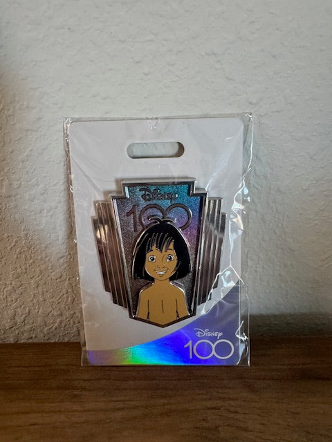 WDI 100 LE 400 Disney Pin