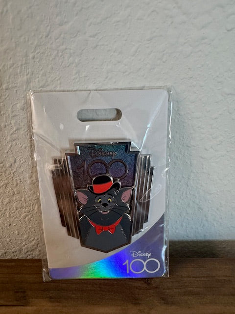 Scat Cat WDI 100 LE 400 Disney Pin