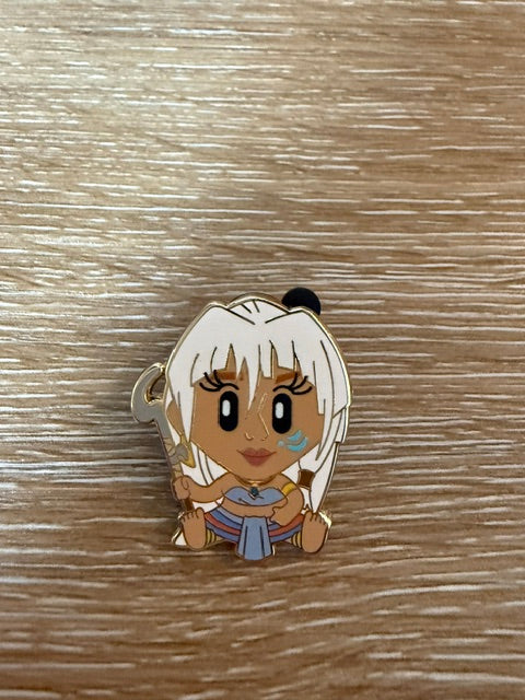 Kida Adorb WDI LE 400 Disney Pin