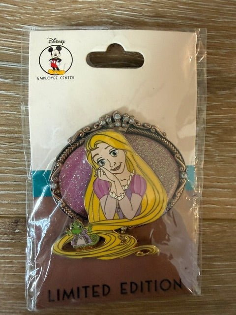 Rapunzel Princess Pal DEC LE 250 Disney Pin