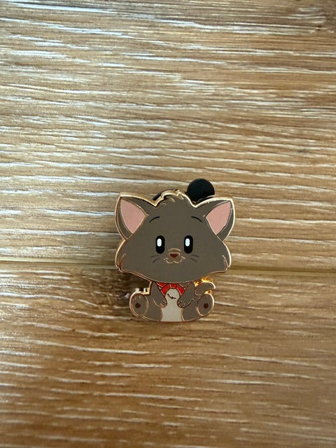 Berlioz Adorb WDI LE 400 Disney Pin