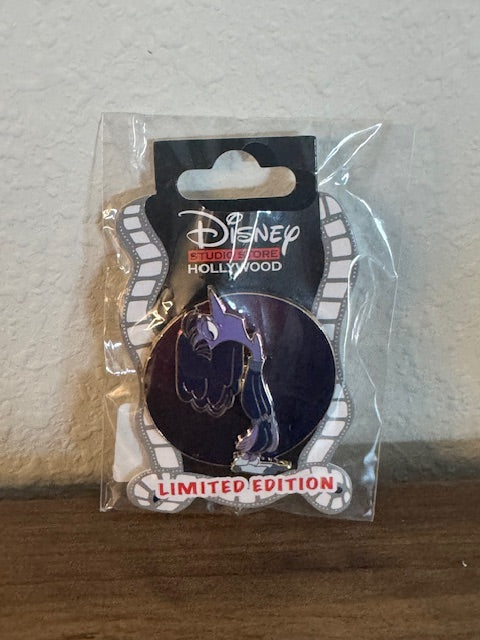 Ennui Inside Out DSSH LE 150 Disney Pin