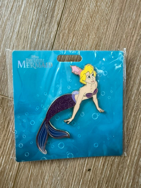 Ariel Sister WDI LE 400 Disney Pin