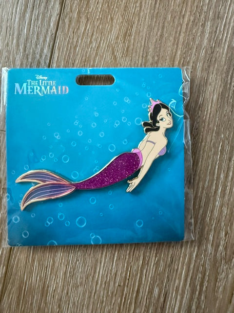 Ariel Sister WDI LE 400 Disney Pin