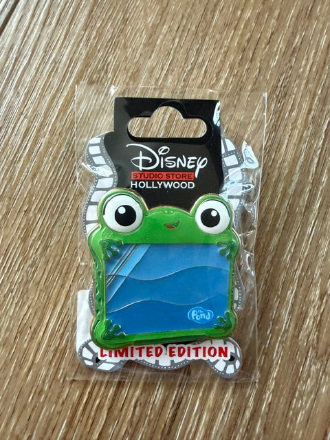 LilyPad Toy Story 5 DSSH LE 400 Disney Pin