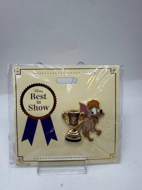 Tito Best in Show WDI LE 300 Disney Pin