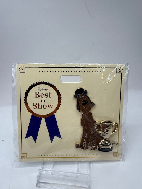 Napoleon Best in Show WDI LE 300 Disney Pin