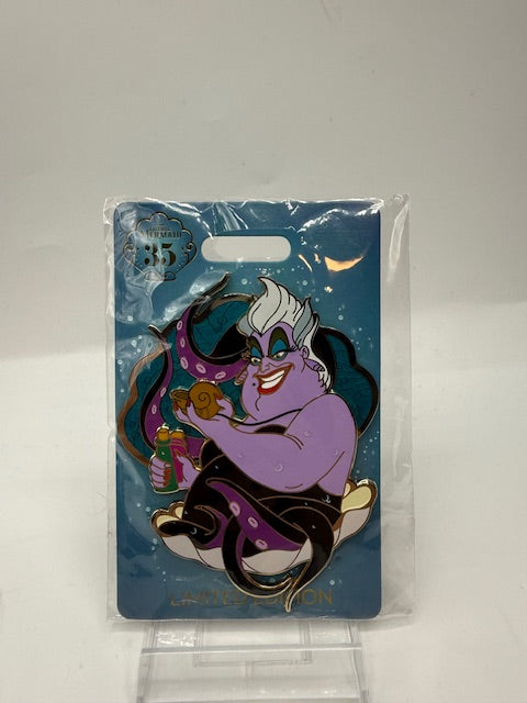 Urusla WDI LE 400 Disney Pin 35th Disney Pin