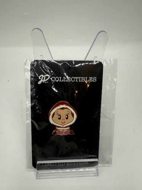 Belle Winter Adorb Chaser WDI LE 200 Disney Pin