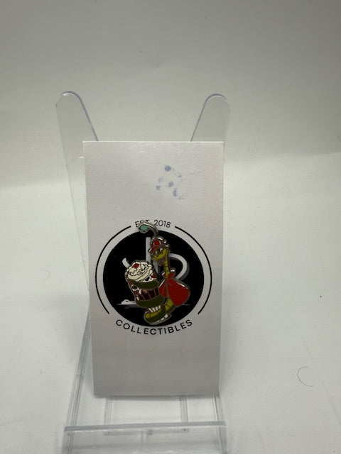 Sir Hiss PTD DSSH LE 300 Disney Pin