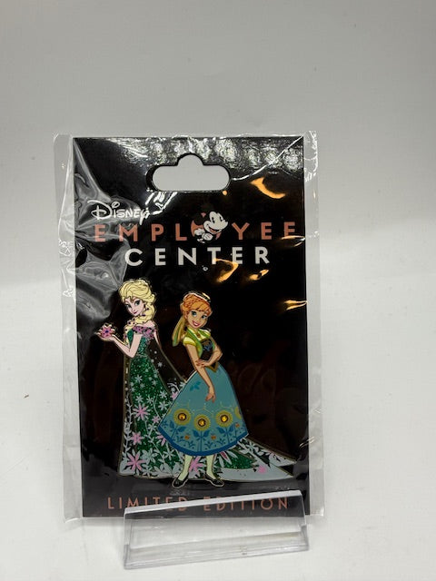 Frozen Anna Elsa Fever DEC LE 250 Fashion Pin