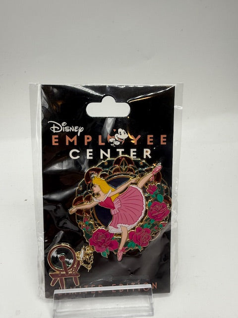 Aurora Ballerina DEC LE 250 Disney Pin