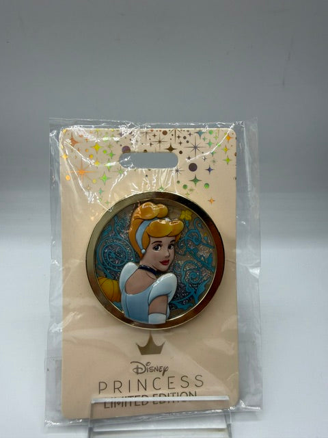 Cinderella Glitter WDI LE 400 Disney Pins