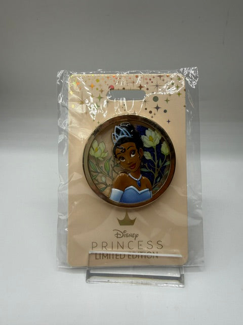 Tiana Glitter WDI LE 400 Disney Pins