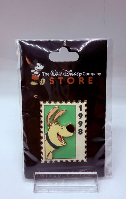 Little Brother DEC Stamp LE 300 Disney Pins