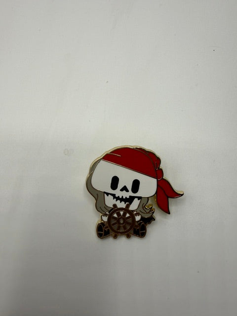 Pirate Chaser Adorb WDI LE 400 Disney Pins