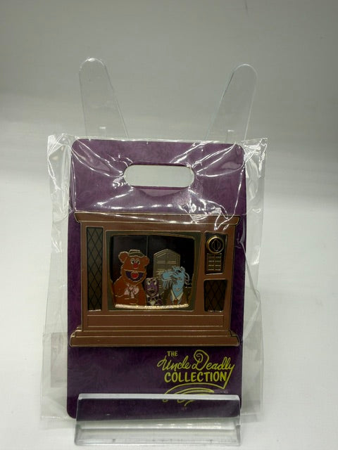 Uncle Deadly WDI LE 400 Disney Pin