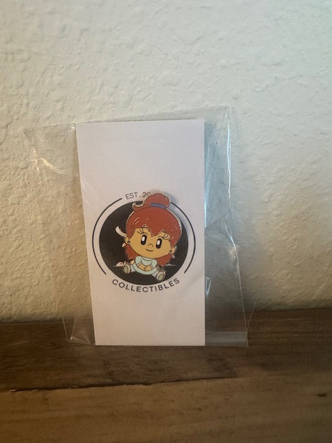 Jenny Adorb WDI LE 400 Disney Pin