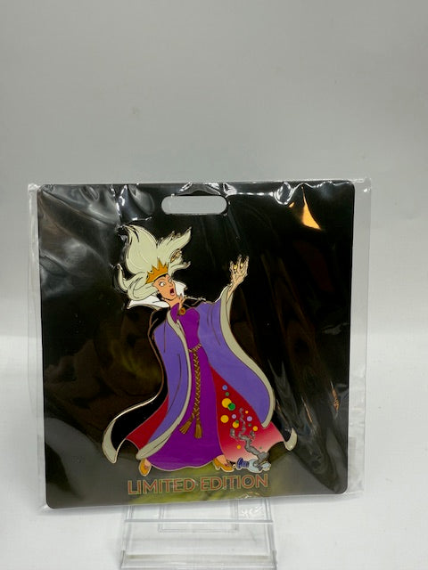 Evil Queen WDI LE 300 Disney Pin