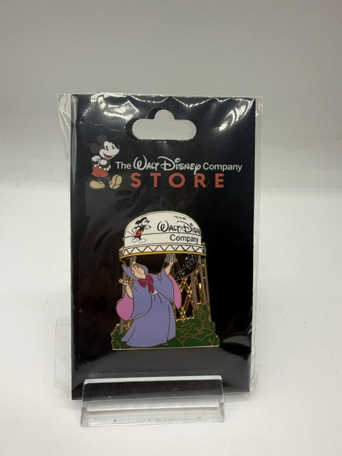 Fairy Godmother TWDC Water Tower OE Disney Pin Ships 7/16/26