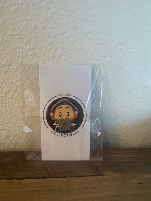 Fabain Adorb Chaser WDI LE 300 Disney Pin