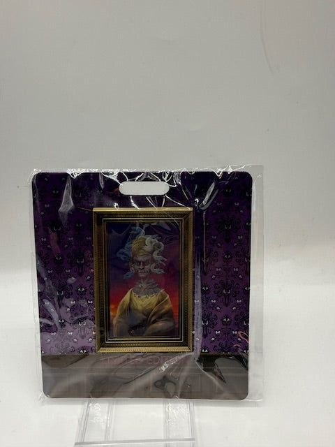 The Siren Haunted Mansion WDI LE 400 Disney Pin