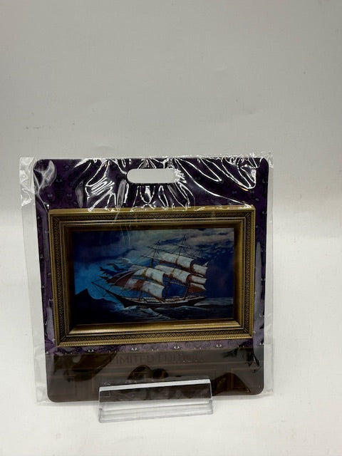 The Ship Haunted Mansion WDI LE 400 Disney Pin