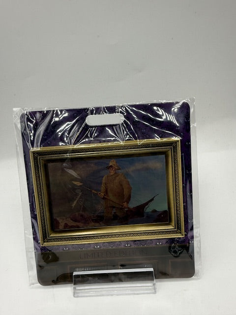 Mariner Haunted Mansion WDI LE 400 Disney Pin