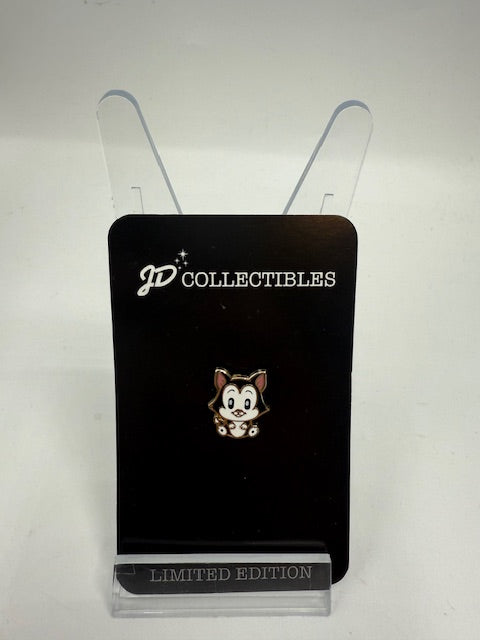 Figaro Adorb WDI LE 400 Disney Pin