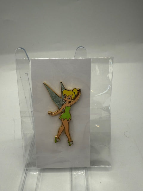 Tinker Bell Auctions Pose LE 1000 Disney Pin