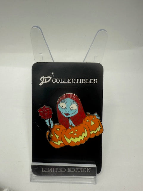 Sally Surprise Flower LE 500 Disney Pin