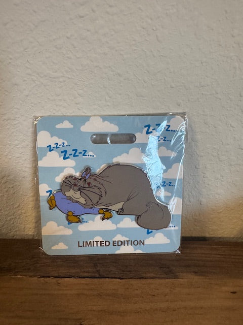 Felicia Cat Nap WDI LE 250 Disney Pin