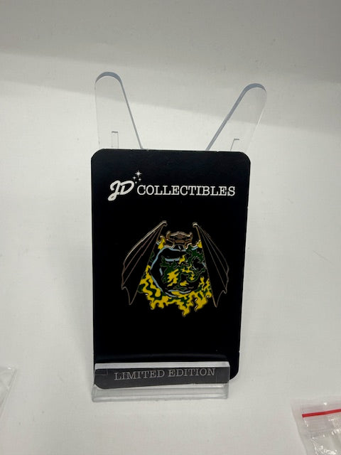 Chernabog Shopping Mystery LE 450 Disney Pin