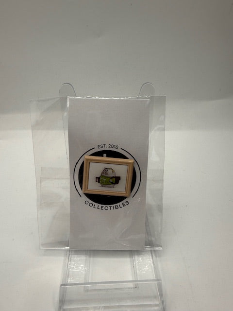 Squishy Monsters Inc LE 15 Disney Pin