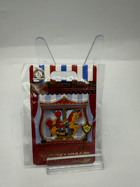 Pooh Carousel WDW 2000 Disney Pin
