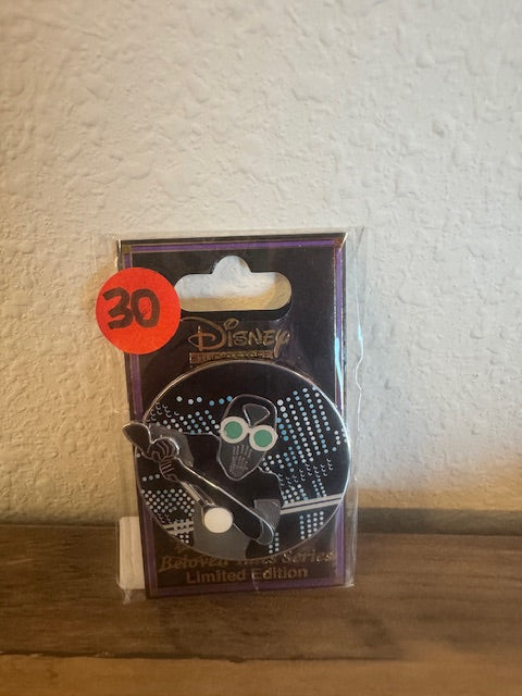 Incredibles Dark Tale DSSH LE 300 Disney Pin