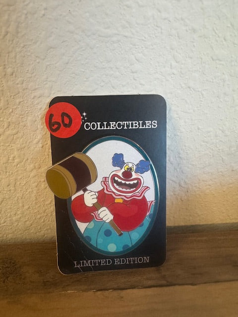Jangles WDI Inside Out LE 300 Disney Pin