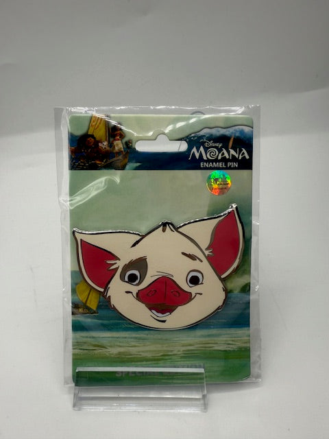 Pua Expression Pink a la Mode SE 300 Disney Pin Front