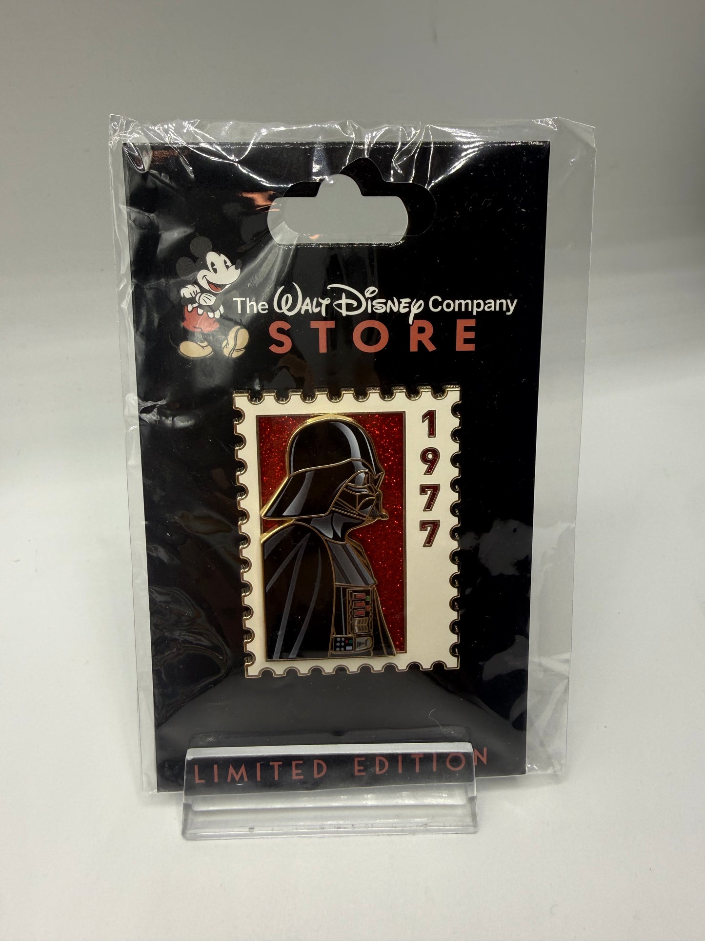 Dark Vader Stamp