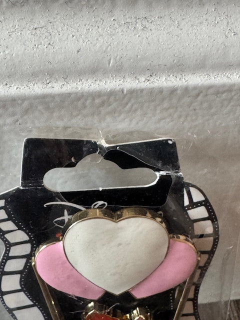 Duchess Thomas Love Ballon DSSH LE 400 Disney Pin CARD BROKEN