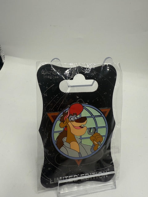 Wildcat Talespin WDI LE 300 Disney Pin