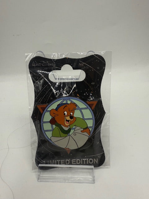 Cloudkicker Talespin WDI LE 300 Disney Pin