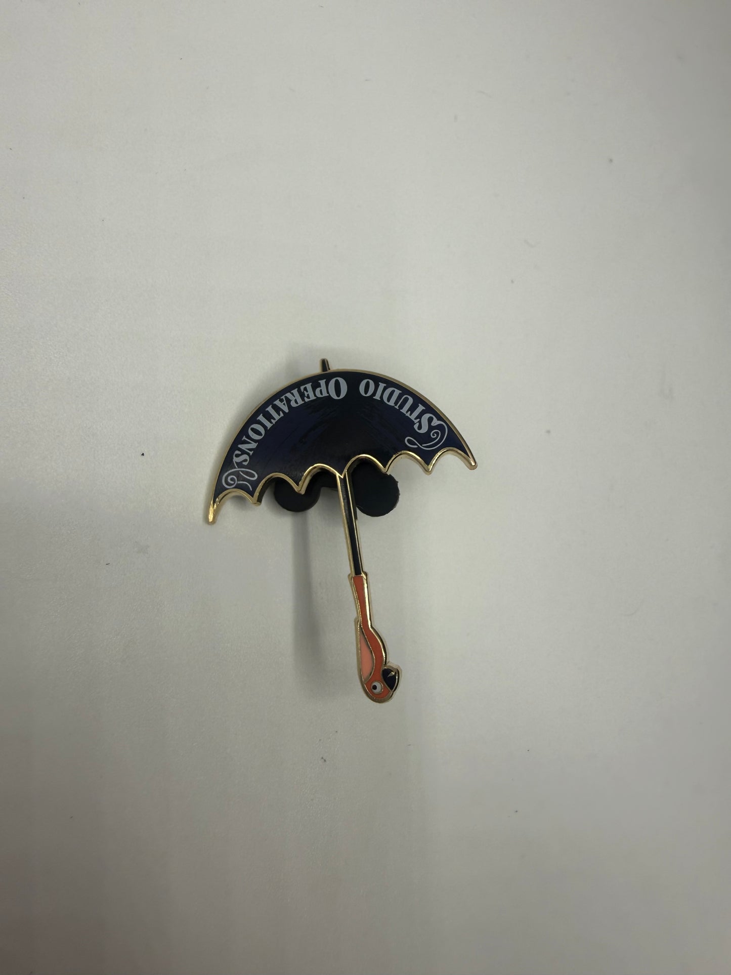 Studio Operations Mary Poppins Studio Operations Disney Pin