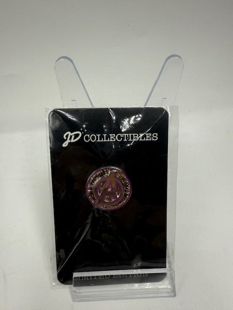 End Game Disney Global Security Pin